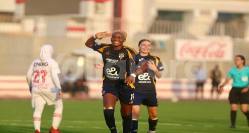 الأهلي في الصدارة.. جدول ترتيب الدوري المصري للسيدات